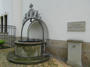 Studnia św. Szymona 