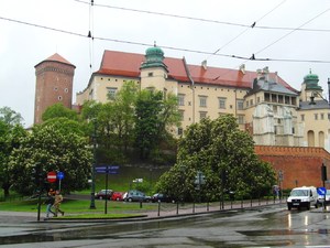 Wzgórze Wawel