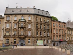 okolice Wawelu