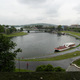 panorama na Wisłę