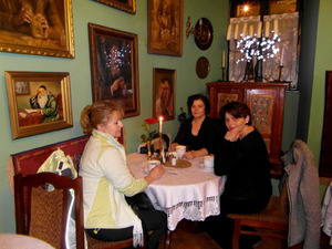 Jadzia, Treize i ja