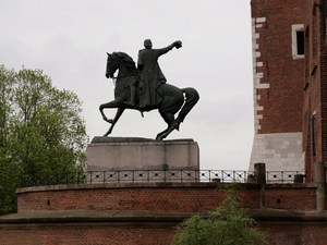 Pomnik Tadeusza kościuszki