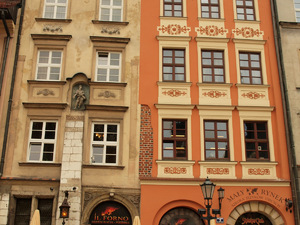 kamieniczki