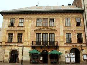 kamieniczka