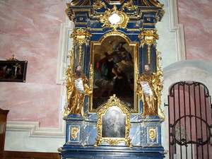 Kościół  św. Barbary