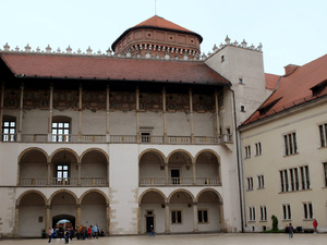 Zamek królewski