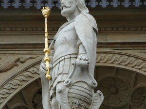 Zamek królewski