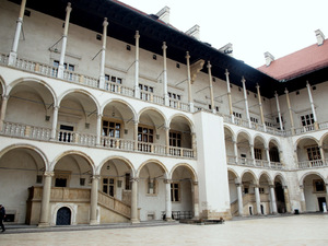 Zamek królewski