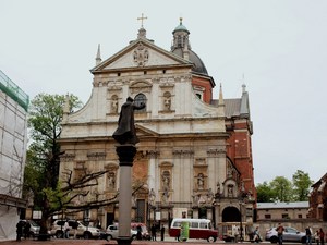 Kościół Św Piotra i Pawła