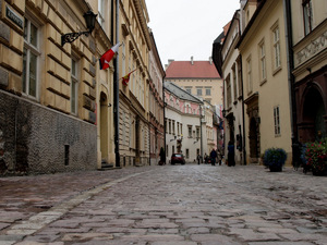 ulica Kanonicza 