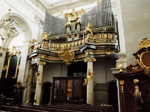Kościół Św Piotra i Pawła