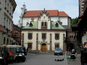 Zaułek Książat Czartoryskich