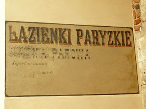 tablica - Sukiennice