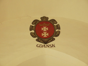 herb Gdańska - Sukinnice