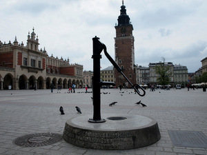 Sukiennice i Wieża Ratuszowa