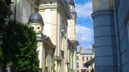 568940 - Lwów Lwów w czerwcu 2012 – Ukraina