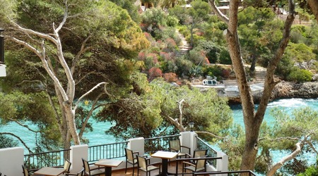 Bar Copacabana - Cala Ferrera – Cala d'or, Hiszpania