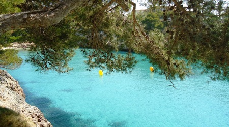 Cala ferrera – Cala d'or, Hiszpania