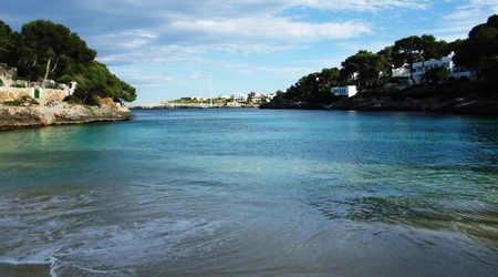 Cala Gran – Cala d'or, Hiszpania
