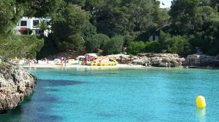 Cala Gran – Cala d'or, Hiszpania