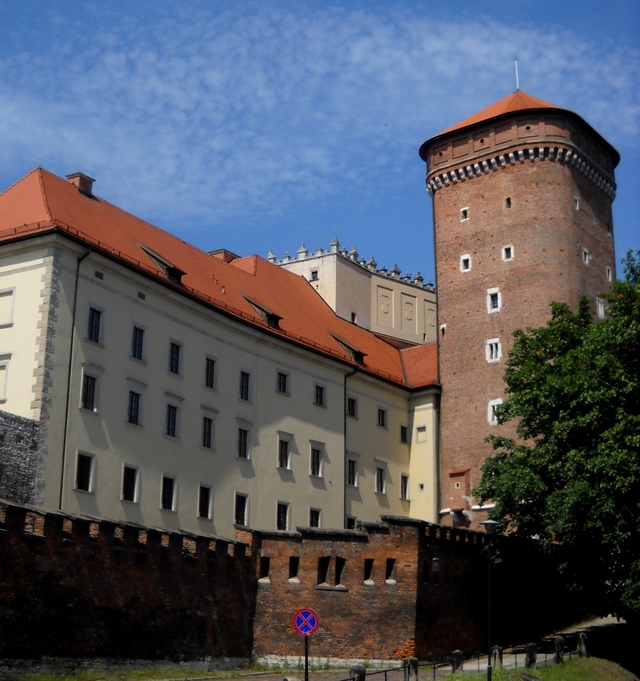 Wawel - Baszta Senatorska