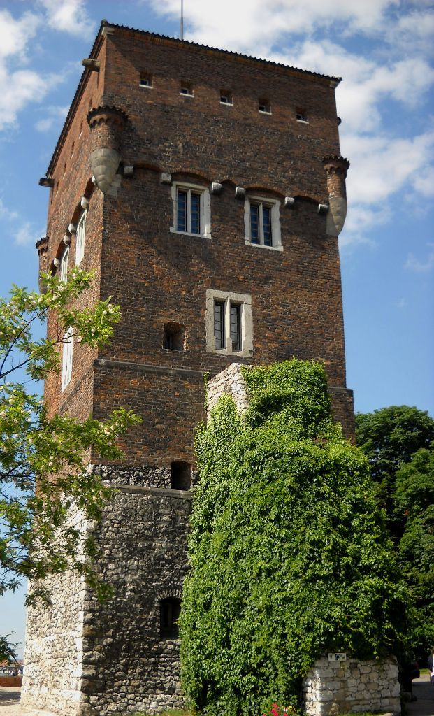 Wawel - Baszta Złodziejska