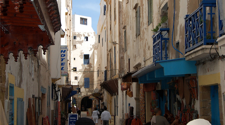 569211 - Essaouira Medyna w As Sawirze dawny Mogador – Maroko