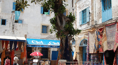 569212 - Essaouira Medyna w As Sawirze dawny Mogador – Maroko
