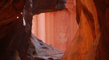 Ziemia swieta  maj 2010 546 – Petra, Jordania