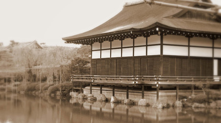 569222 - Kioto Zespół zabytkowy dawnego Kioto – Japonia