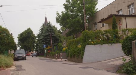 Biały Kościół – Polska