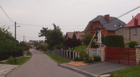 Biały Kościół – Polska