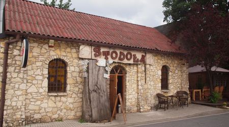 Stodoła – Podzamcze, Polska
