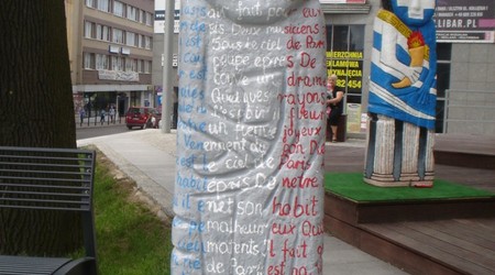 Pruska Baba - Euro 2012, Olsztyn – Polska