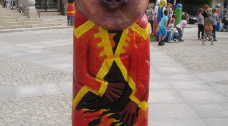 Pruska Baba - Euro 2012, Olsztyn – Polska