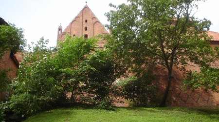 Zamek Frombork w Perspektywie Czasu – Polska