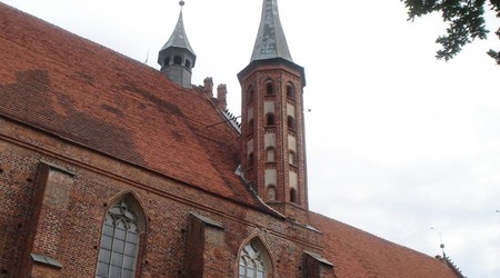 Katedra Frombork – Polska