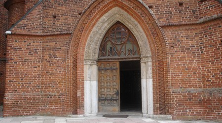 Katedra Frombork Zaprasza – Polska