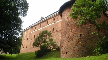 Baszta Zamkowa Frombork – Polska