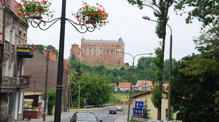 Zamek w Golubiu Dobrzyniu – Golub-Dobrzyń, Polska
