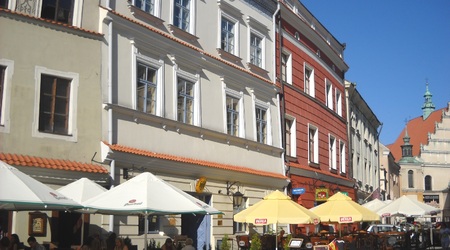 Stare Miasto – Lublin, Polska