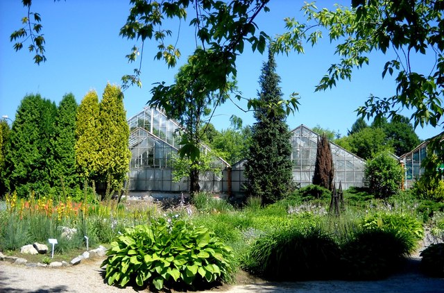 Ogród botaniczny