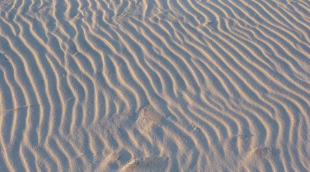 Na plaży – Kąty Rybackie, Polska