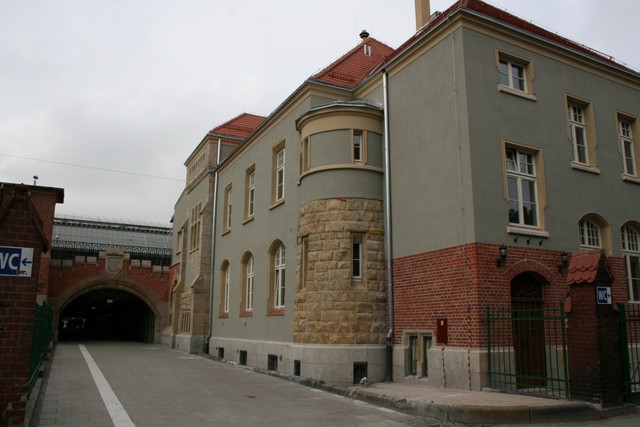 Wrocław Dworzec PKP