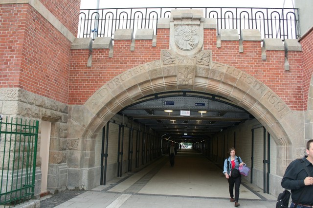 Wrocław Dworzec PKP