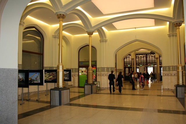 Wrocław Dworzec PKP