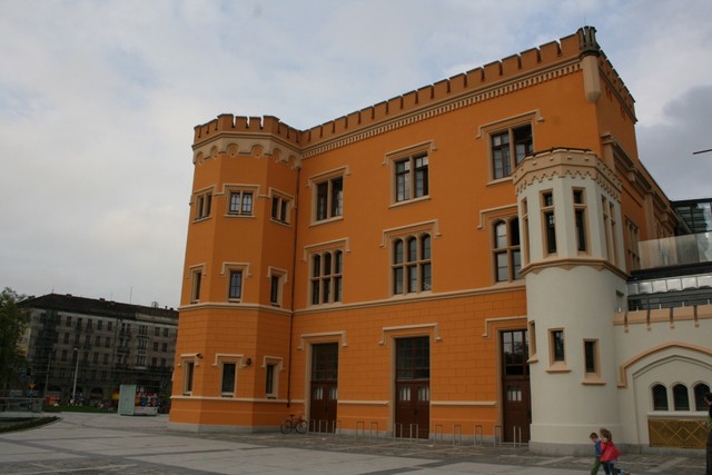 Wrocław Dworzec PKP