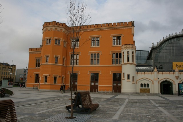Wrocław Dworzec PKP