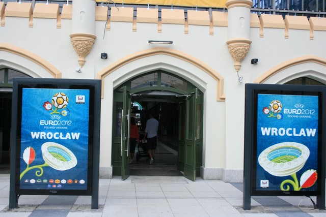 Wrocław Dworzec PKP