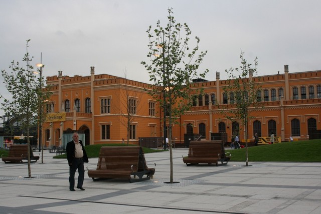 Wrocław Dworzec PKP